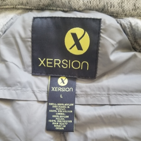 Xersion Jacket - Picture 9 of 9
